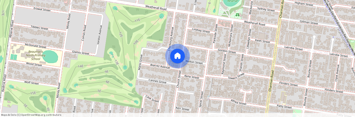 57 Church Street, Vic 3193, Beaumaris