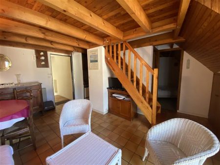 Location appartement 2 pièces - 36m² à La trinite s/mer (56470) - Photo 4