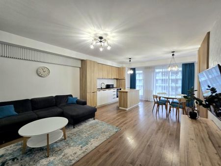 Apartament Superb De Inchiriat 2 Camere + 1 Nisa, Gheorgheni, Iulius - Photo 3