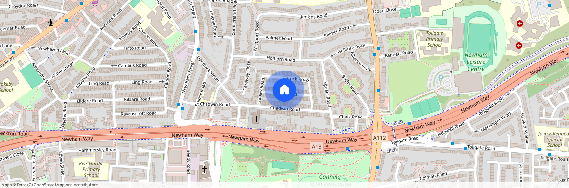 Selby Road, London, E13