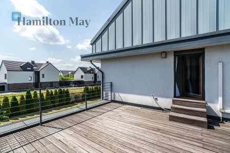 Nowoczesny, przestronny dom o powierzchni 284 m² przy Zakrzówku - Zdjęcie 5