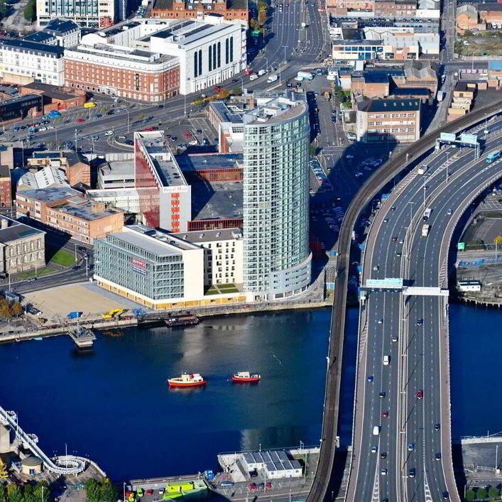 62 Donegall Quay, Belfast, BT1 3NL - Photo 1