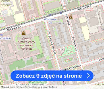 Nowe na Starym Mokotowie // Metro - Zdjęcie 1