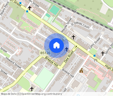 Rosehill Court, Mold Road, Connah's Quay, CH5 - Photo 1