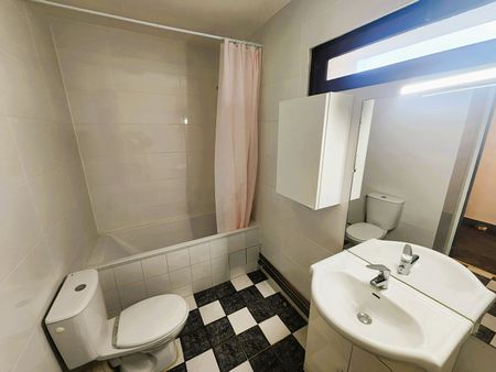 Location appartement 1 pièce, 33.66m², Antony - Photo 5