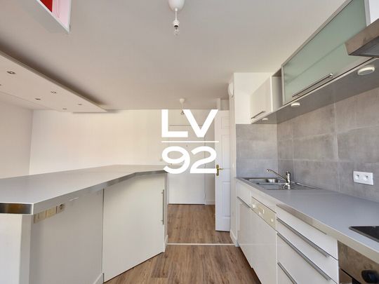 Appartement Asnières-sur-Seine - Photo 1