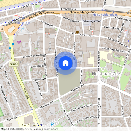 Stadhuisstraat 24 31, 8301 HEIST-AAN-ZEE