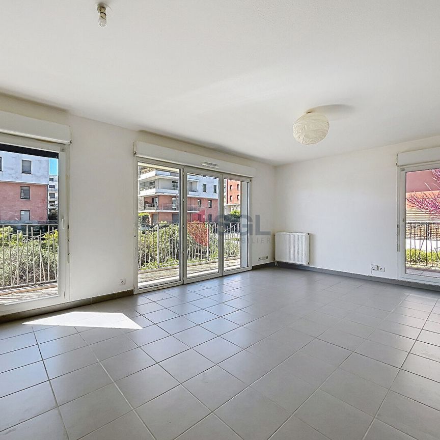 Appartement 3 pièces - Photo 1