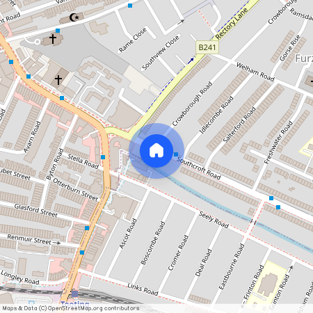 Southcroft Road, SW17