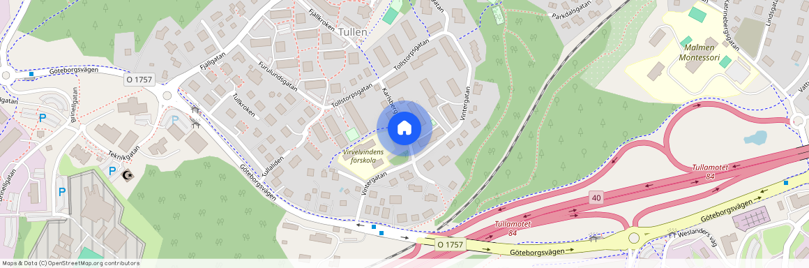 KARLSBERGSGATAN, Borås