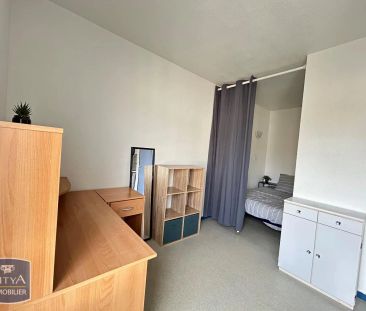 Appartement à louer 1 pièce 21.85m² - Photo 2
