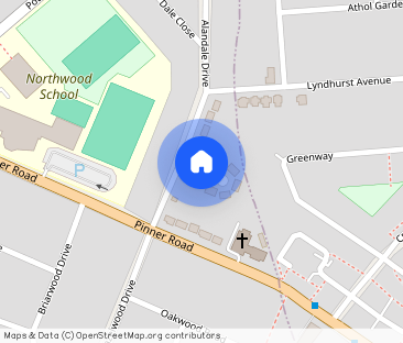 Valley Close, Northwood Hills, HA5 - Photo 1