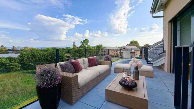 3.5 Zimmer, 134 m², 2. Stock - Photo 1