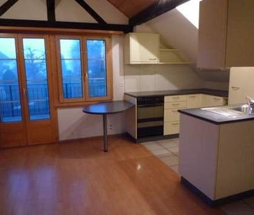 2-Zimmer Wohnung mit grosszügigen Balkon - Photo 2