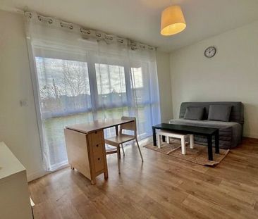 Location Appartement 1 pièce 21m² ROSIERES PRES TROYES 10430 - Photo 2