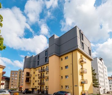 Appartement de 1.5 pièces au 4ème étage - Foto 1