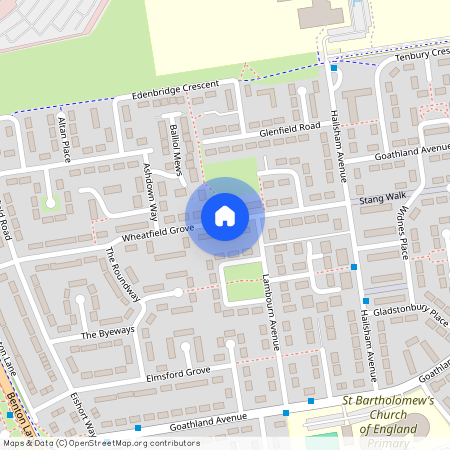 Wheatfield Grove, Benton, Newcastle upon Tyne, Tyne and Wear, NE12 8DP