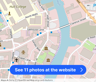 31 Lister Court, High Street, Hull, HU1 1NH - Photo 1