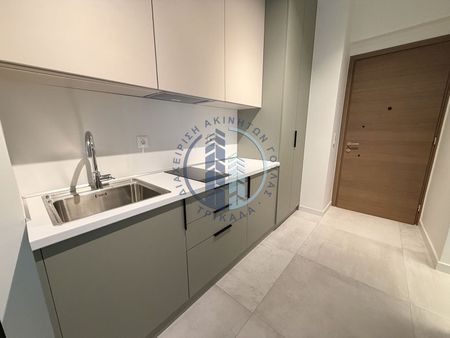 Studio/Γκαρσονιέρα για ενοικίαση Βουλγάρικα - Βουβή - Παλιό Δεσποτικό (Τρίκαλα) - Photo 3