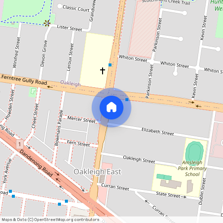 168 Huntingdale Road, Vic 3166, Oakleigh East