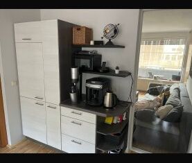 Modernes Wohnen im Holzhaus! 3 Raumwohnung mit Balkon & Carport! - Photo 3