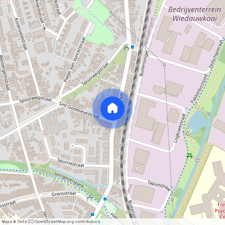 Morekstraat 329 / 0101, 9032 Wondelgem