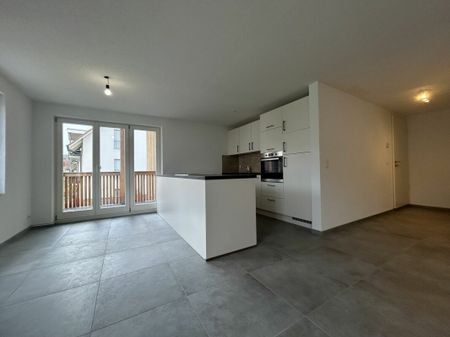 Wallbach / 3.5 room apartment No. 3 - Photo 4