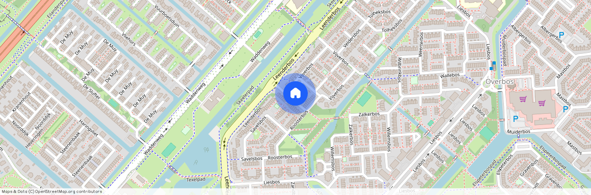 Vijverbos, 32, Noord-Holland, Hoofddorp, 2134 GS