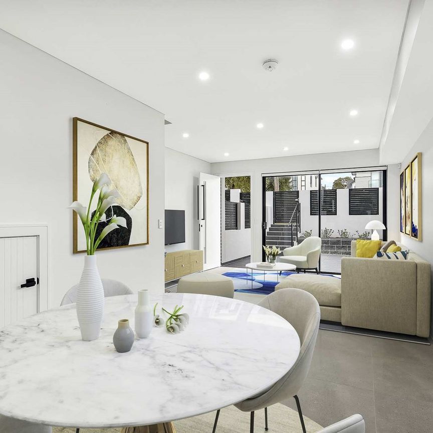 3/8-10 Grove Avenue, Narwee NSW 2209 - Townhouse For Rent | Domain - Photo 1