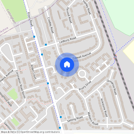 Downs Crescent, Hull, HU5