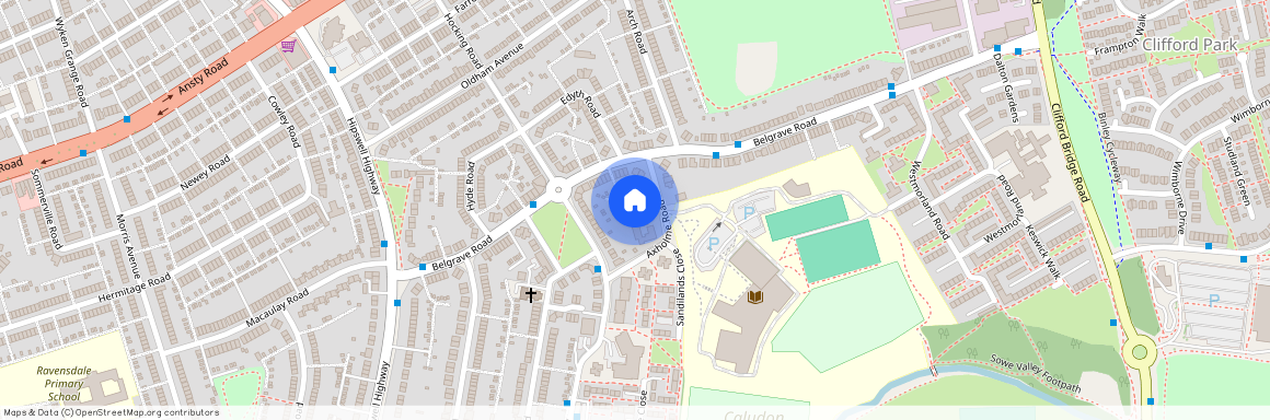 Axholme Road, Wyken, Coventry