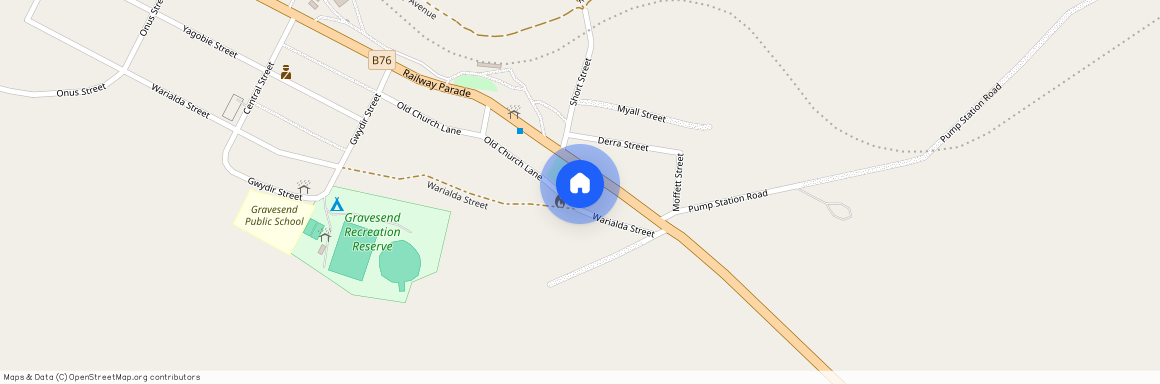 65 Railway Parade, NSW 2401, Gravesend