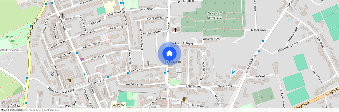 26-28 Newport, Lincoln