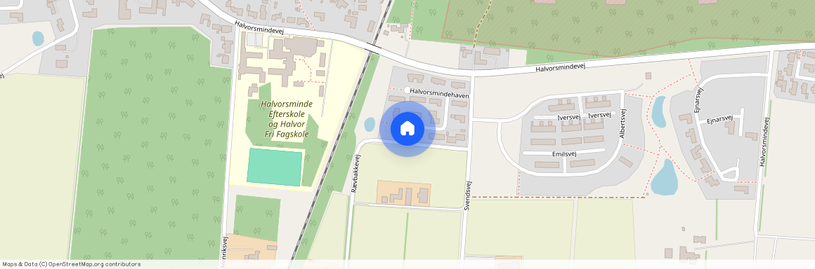 Halvorsmindehaven 24A, Hjørring