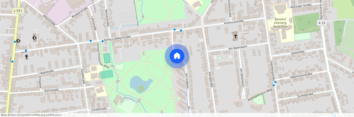 Am Südpark 2, 45663 Nordrhein-Westfalen - Recklinghausen