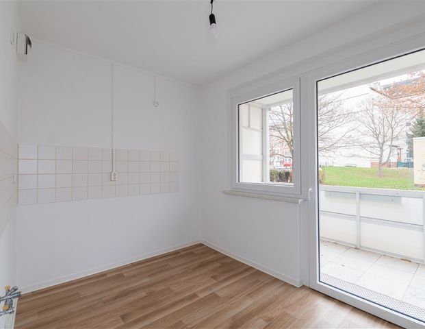 Wohnung mit Wohlfühlcharakter – 2 Zimmerwohnung nahe Zentrum - Photo 1