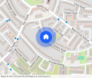 Poitiers Road, Cheylesmore, Coventry, CV3 - Photo 1