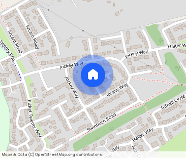 Jockey Way, Andover, SP11 - Photo 1