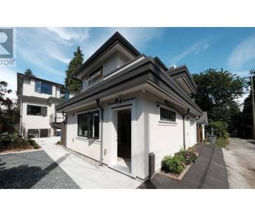 3236 W 35TH AVENUE, Vancouver, British Columbia - Photo 1