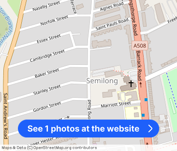 Hampton Street, Semilong, Northampton NN2 - Photo 1