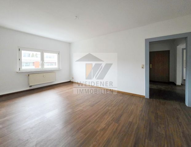 Schöne 3 Raum-Dachgeschoss Whg. mit Eckbadewanne - Foto 1