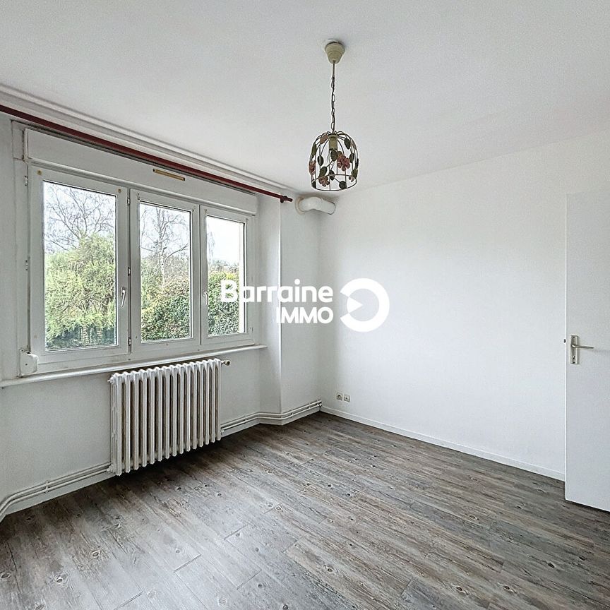 Location appartement à Brest, 2 pièces 41.72m² - Photo 1