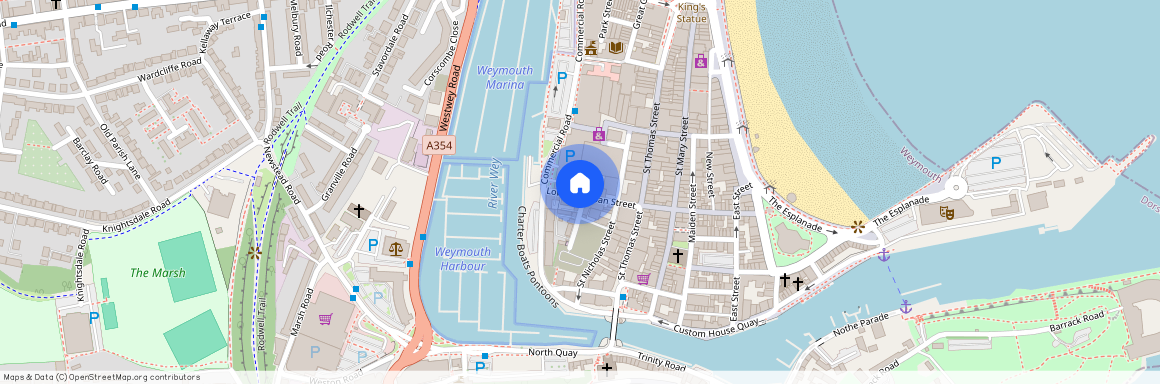 Lower St. Alban Street, Weymouth