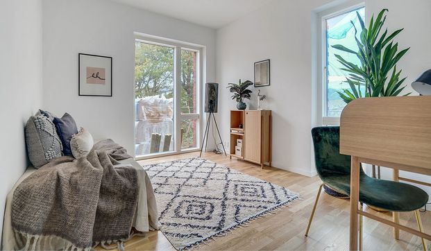 Lys og funktionel - Foto 1