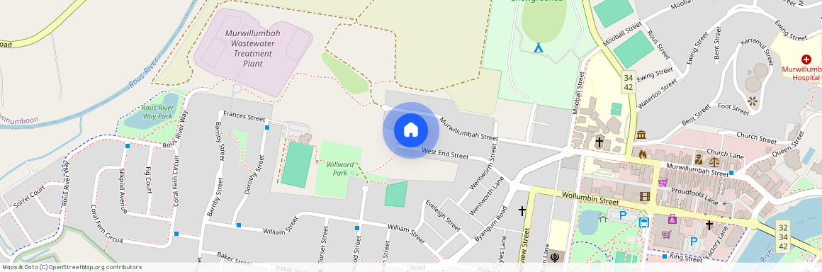 2/33 West End St, NSW 2484, Murwillumbah