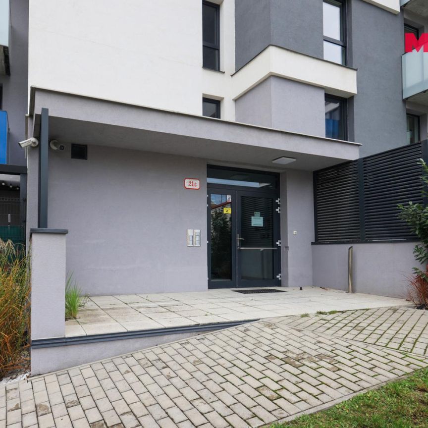 Pronájem bytu 2+kk 58 m² - Photo 1