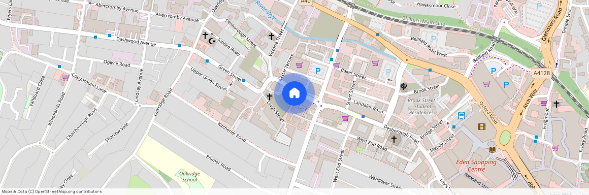 High Wycombe, HP11 2QW