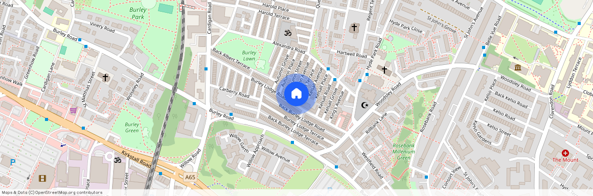 29 Autumn Avenue, Hyde Park, Leeds, LS6 1RE