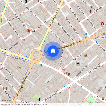 83 Boulevard de Courcelles, 75008 Paris