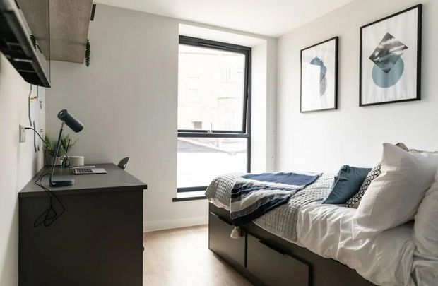 1 bedroom private hall to rent - Photo 1